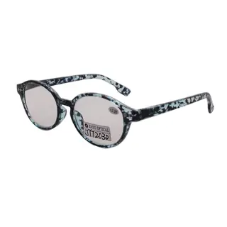 Custom Fashion Luxury Anti Blue Light  Men Reading Glasses
